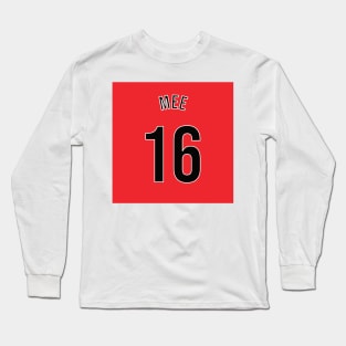 Mee 16 Home Kit - 22/23 Season Long Sleeve T-Shirt